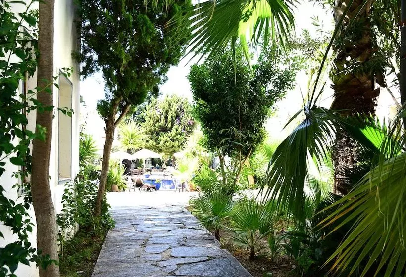 Fotos del hotel Le Jardin  Bodrum:  5