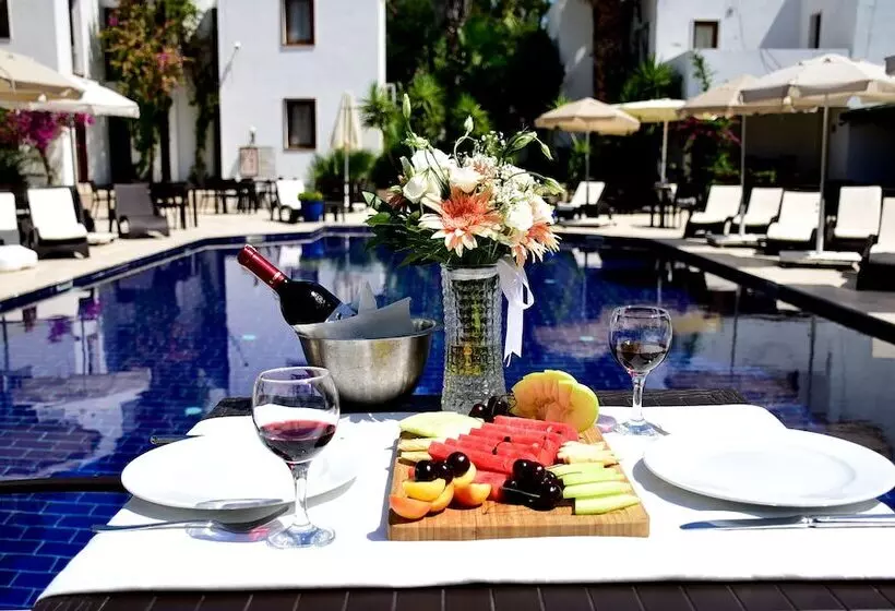 Fotos del hotel Le Jardin  Bodrum:  4