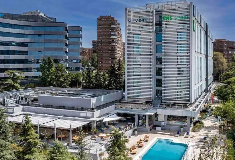 Fotos del hotel Ibis Styles Madrid City Las Ventas:  71