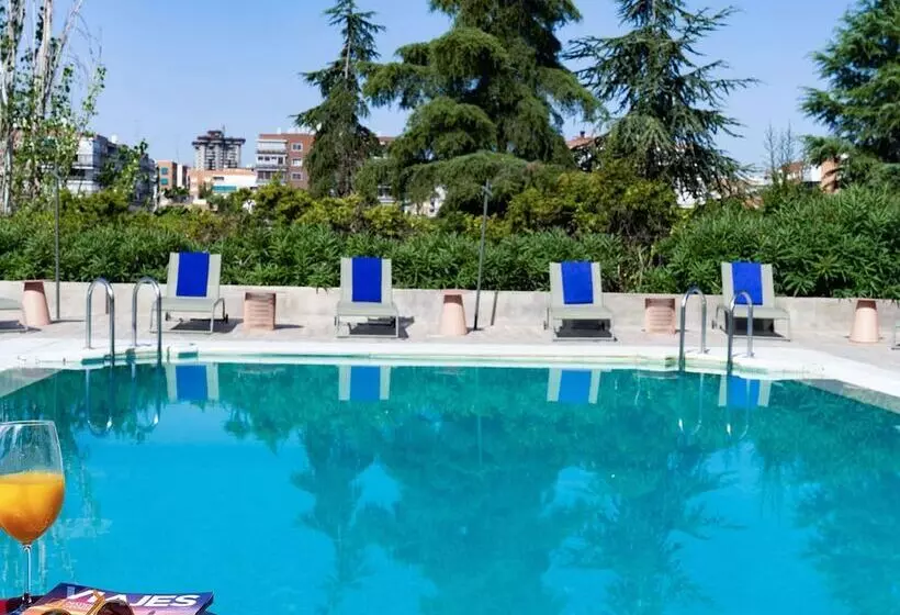 Ibis Styles Madrid City Las Ventas