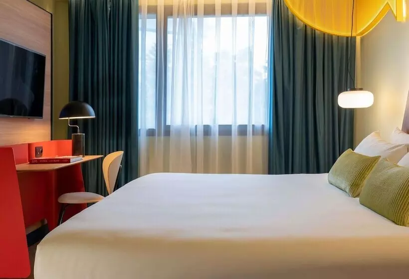 Fotos del hotel Ibis Styles Madrid City Las Ventas:  13