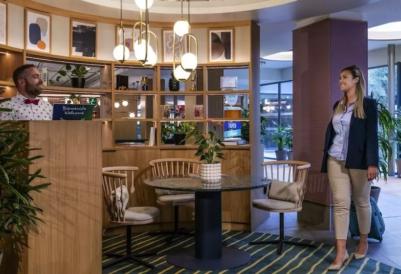 Fotos del hotel Ibis Styles Madrid City Las Ventas:  4