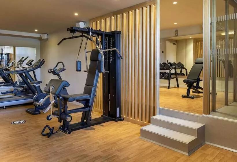 Fotos del hotel Ibis Styles Madrid City Las Ventas:  5