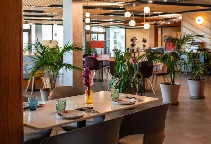 Fotos del hotel Ibis Styles Madrid City Las Ventas:  6