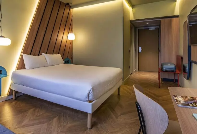 Fotos del hotel Ibis Styles Madrid City Las Ventas:  29