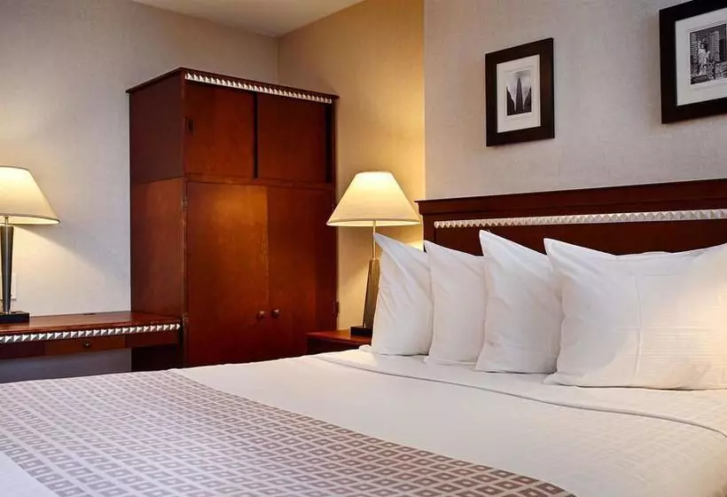 Fotos del hotel Best Western Bowery Hanbee Hotel:  10