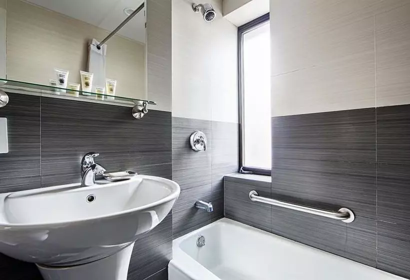 Fotos del hotel Best Western Bowery Hanbee Hotel:  8