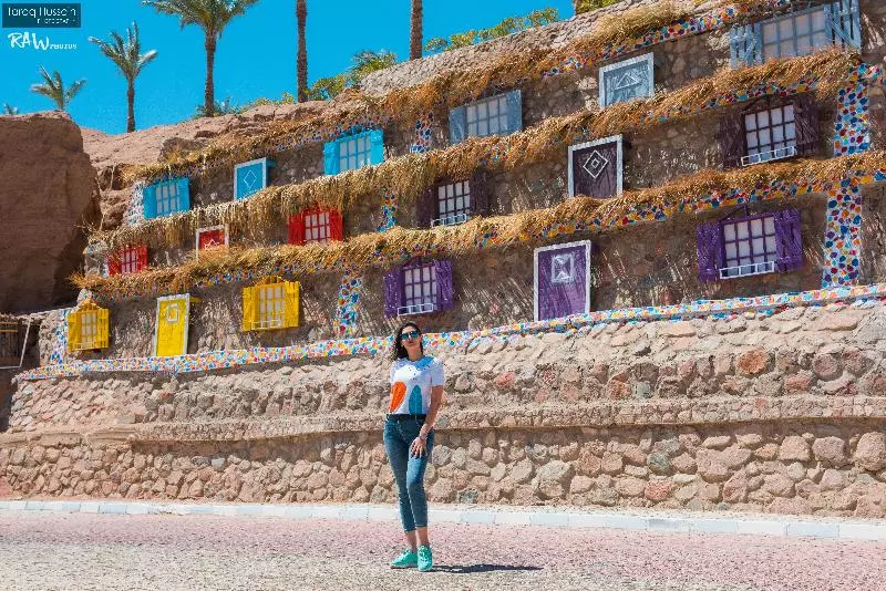 Fotos del hotel Ecotel Dahab Bay View Resort:  9