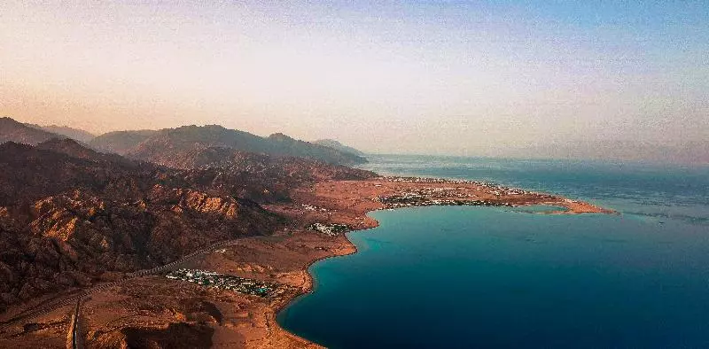 Fotos del hotel Ecotel Dahab Bay View Resort:  10