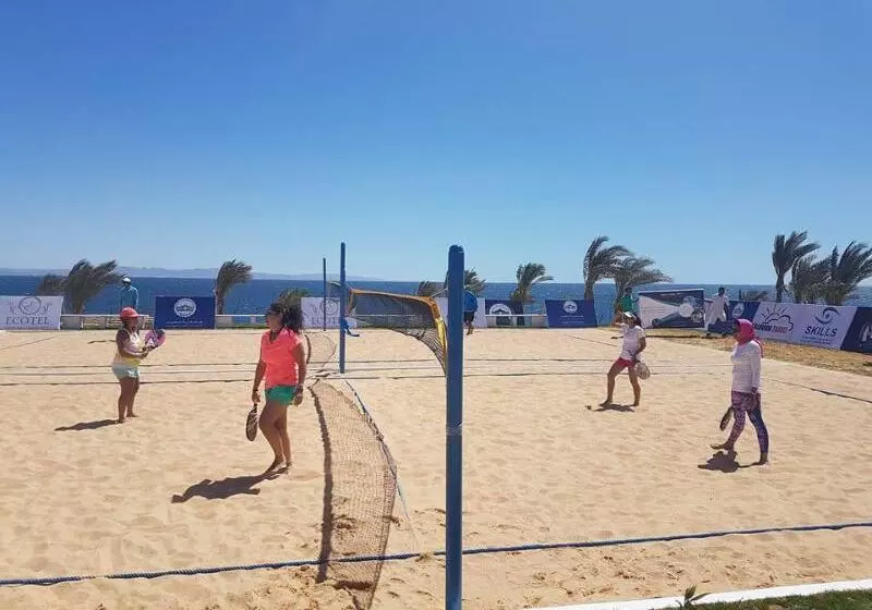 Fotos del hotel Ecotel Dahab Bay View Resort:  22