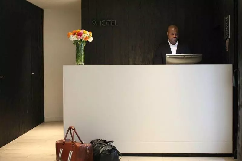 Fotos del hotel 9hotel Opera:  3