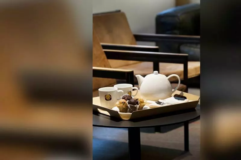 Fotos del hotel 9hotel Opera:  10