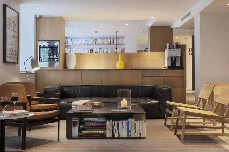 Fotos del hotel 9hotel Opera:  7