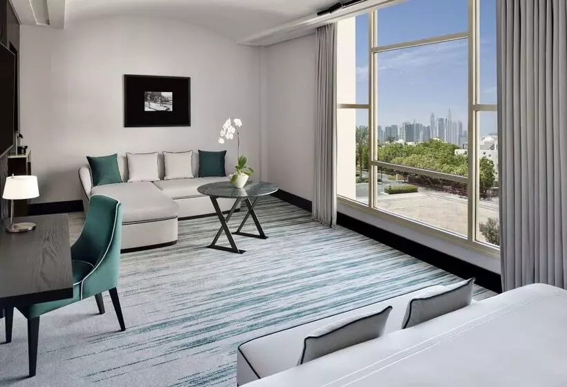 Fotos del hotel Address Montgomerie:  19