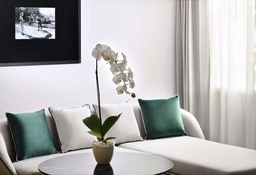 Fotos del hotel Address Montgomerie:  17