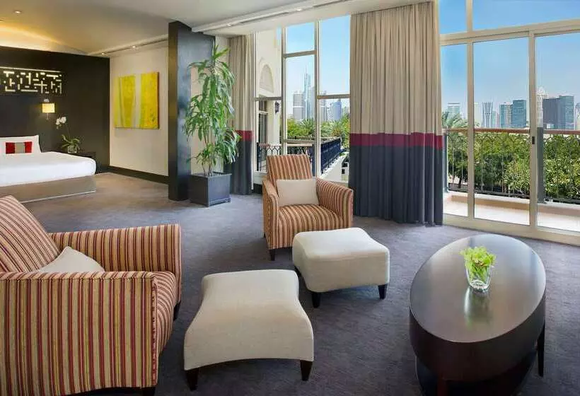 Fotos del hotel Address Montgomerie:  21