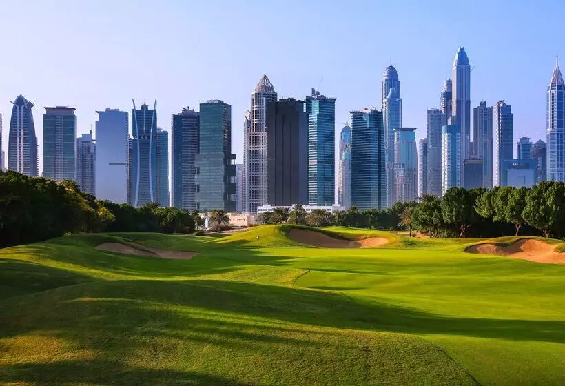 Fotos del hotel Address Montgomerie:  18