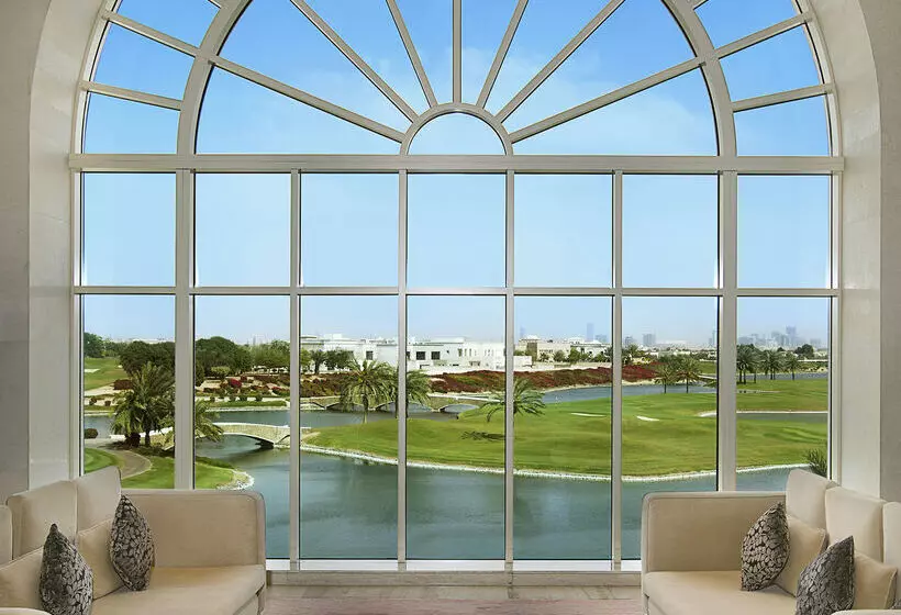 Fotos del hotel Address Montgomerie:  12