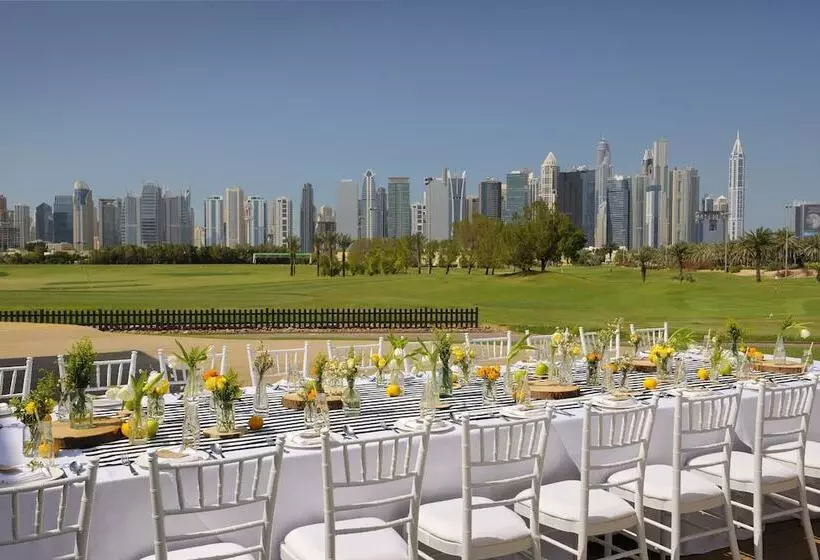 Fotos del hotel Address Montgomerie:  34
