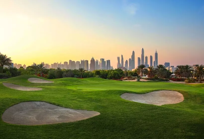 Fotos del hotel Address Montgomerie:  49