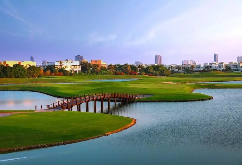 Fotos del hotel Address Montgomerie:  52