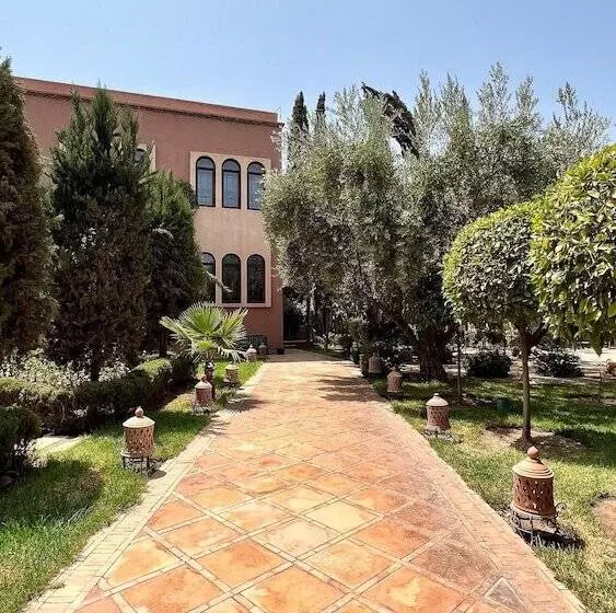 Fotos del hotel Al Fassia Aguedal:  19