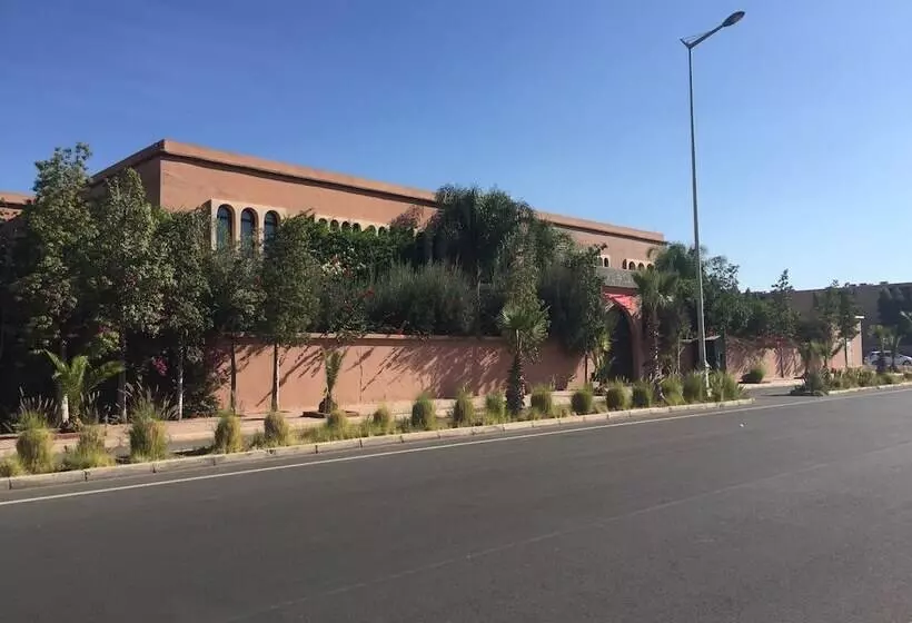 Fotos del hotel Al Fassia Aguedal:  24