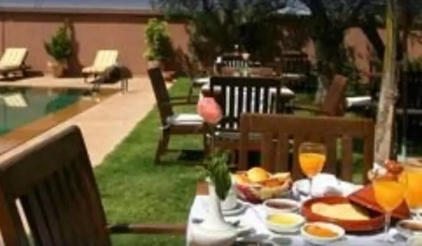 Fotos del hotel Al Fassia Aguedal:  6