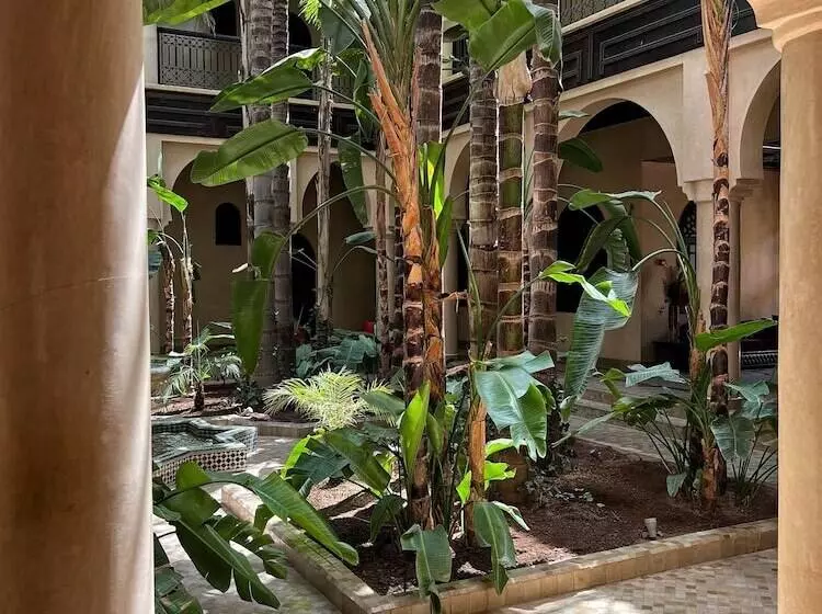 Fotos del hotel Al Fassia Aguedal:  9