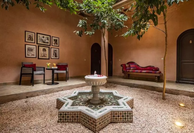 Fotos del hotel Al Fassia Aguedal:  10