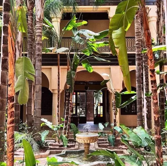 Fotos del hotel Al Fassia Aguedal:  2