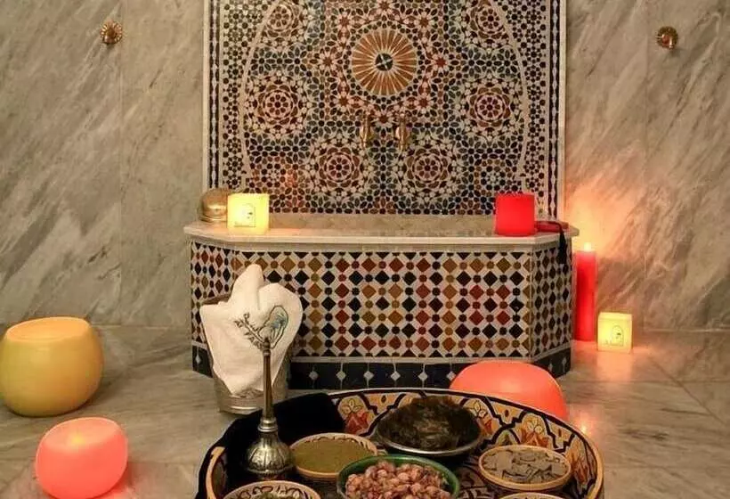 Fotos del hotel Al Fassia Aguedal:  3