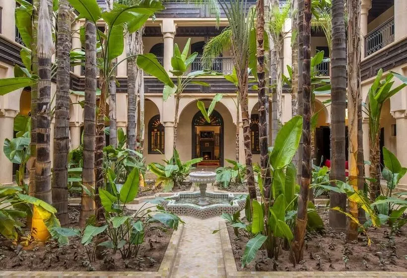 Fotos del hotel Al Fassia Aguedal:  25