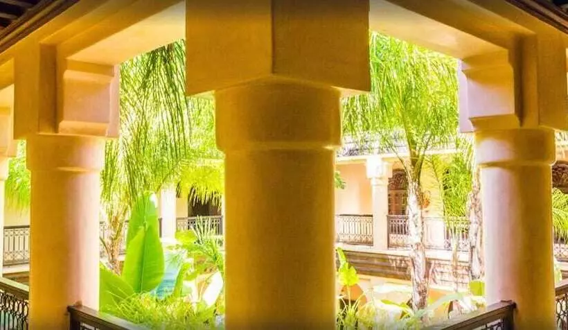 Fotos del hotel Al Fassia Aguedal:  17