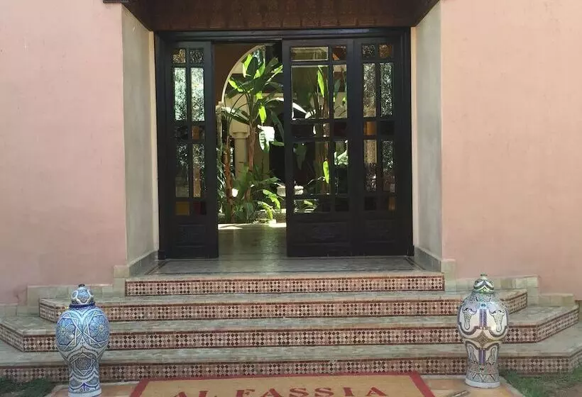 Fotos del hotel Al Fassia Aguedal:  15