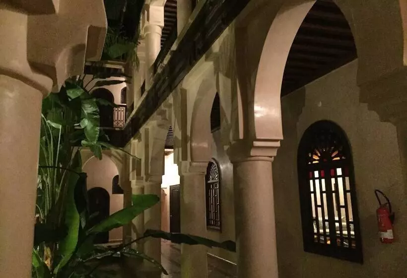 Fotos del hotel Al Fassia Aguedal:  18