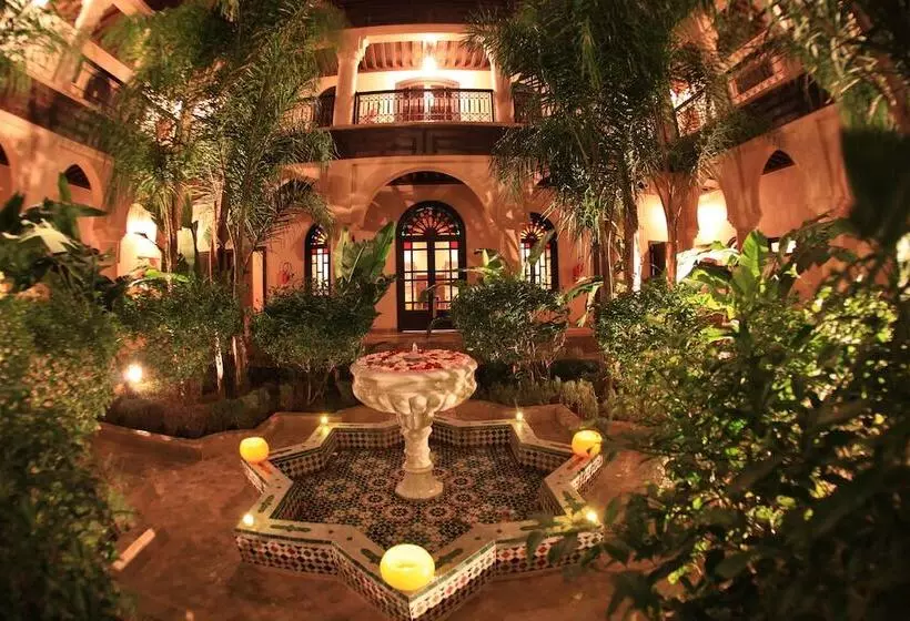 Fotos del hotel Al Fassia Aguedal:  21