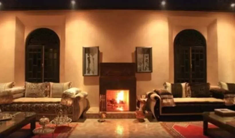 Fotos del hotel Al Fassia Aguedal:  8