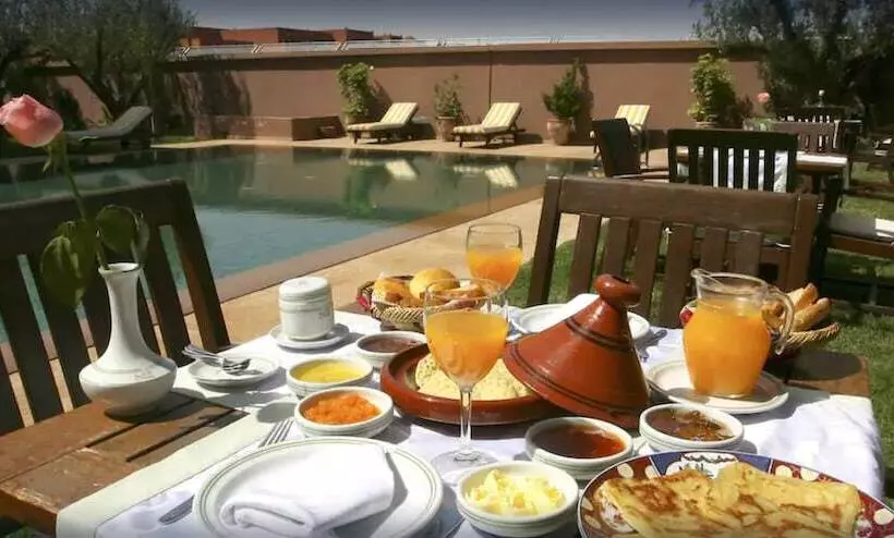 Fotos del hotel Al Fassia Aguedal:  11