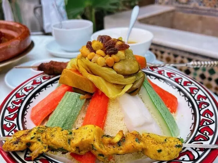 Fotos del hotel Al Fassia Aguedal:  4