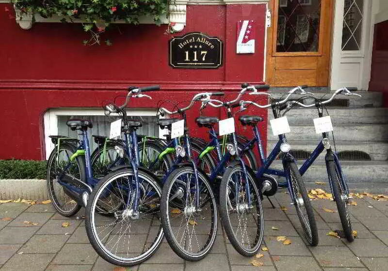 Fotos del hotel Allure:  14