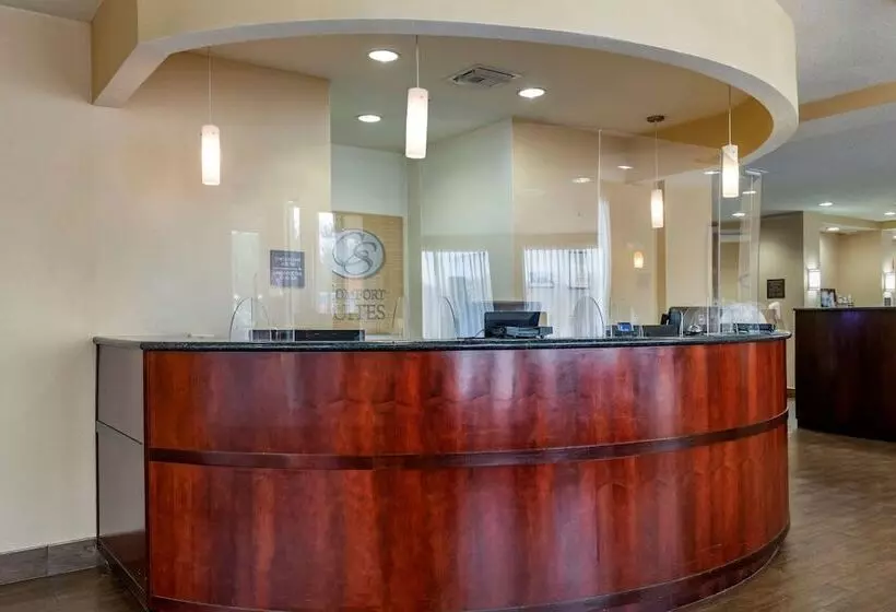 Fotos del hotel Comfort Suites Orlando Airport:  4