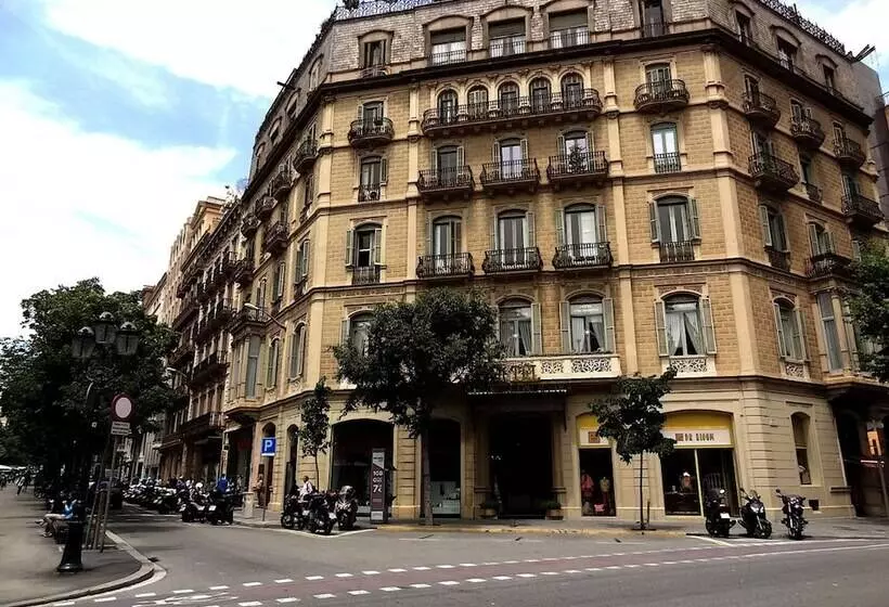 Fotos del hotel Continental Palacete:  5