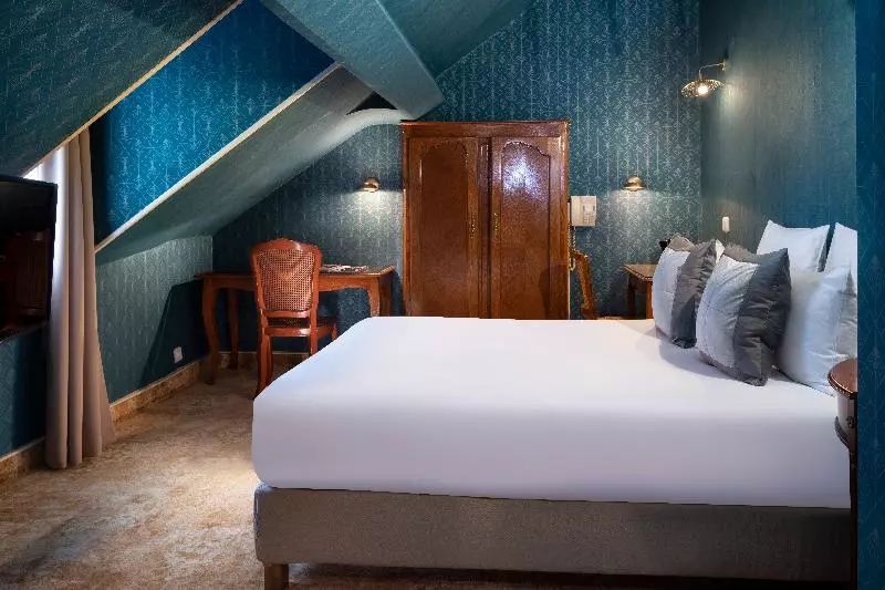 Fotos del hotel Elysées Hôtel:  7