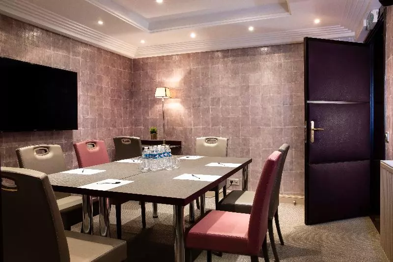 Fotos del hotel Elysées Hôtel:  17