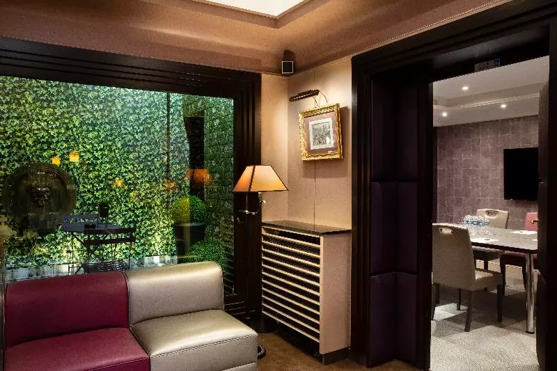 Fotos del hotel Elysées Hôtel:  25