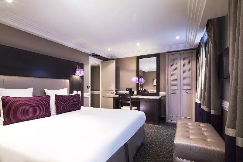 Fotos del hotel Elysées Hôtel:  12