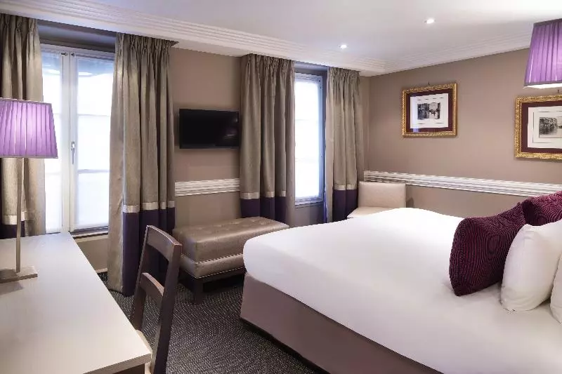 Fotos del hotel Elysées Hôtel:  16