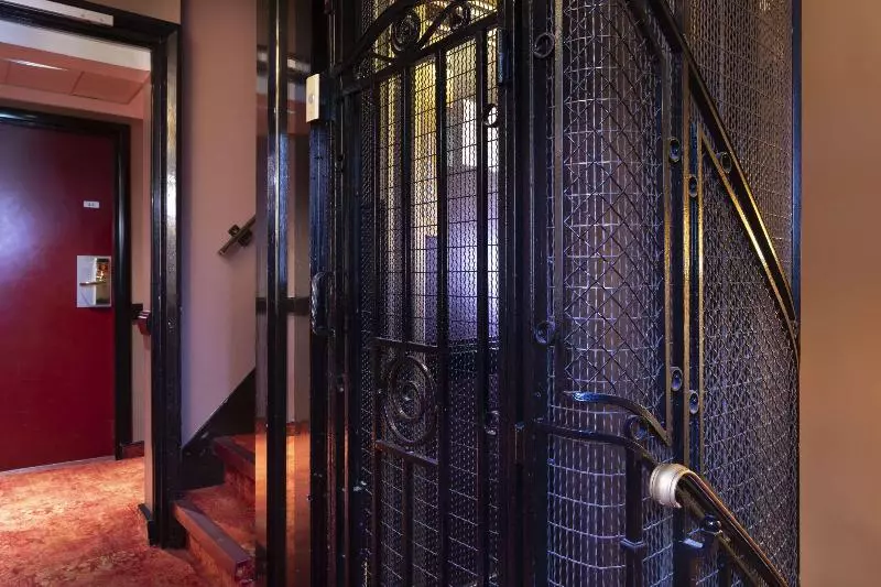 Fotos del hotel Elysées Hôtel:  5