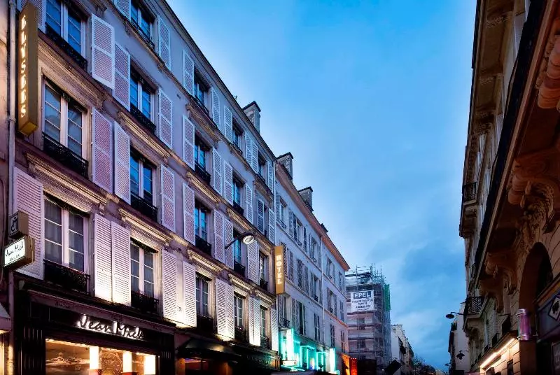 Fotos del hotel Elysées Hôtel:  15